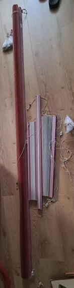 Plissé gordijnen. Bieden vanaf 0 euro :), Ophalen, Gebruikt, 200 cm of meer