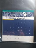 Henk Kuijpers Gedragscode Integriteit 2004, Ophalen of Verzenden, Zo goed als nieuw, Eén stripboek, Henk Kuijpers