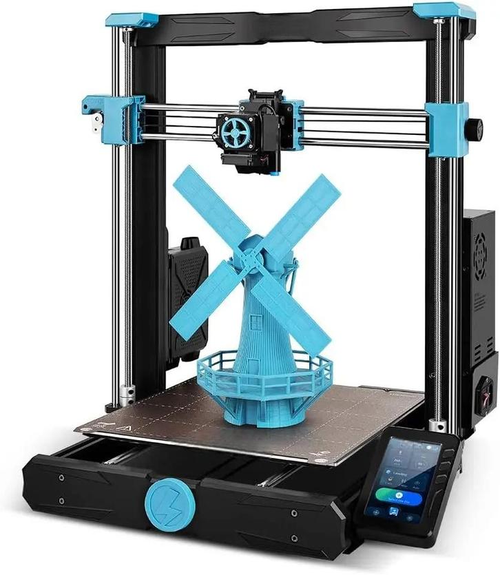 3D-printer Hoge Snelheid Hoge Temperatuur, Computers en Software, 3D Printers, Nieuw, Ingebouwde Wi-Fi, Verzenden