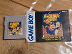 "Boulder Dash" voor Nintendo GameBoy, Spelcomputers en Games, Games | Nintendo Game Boy, 1 speler, Ophalen of Verzenden, Gebruikt