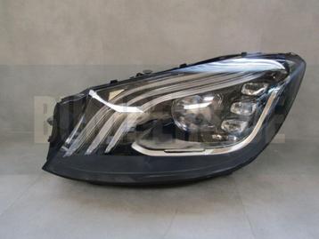 KOPLAMP Mercedes S-Klasse W222 FACELIFT LED MULTIBEAM LH 17- beschikbaar voor biedingen