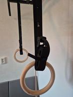 JPS Sports Gymnastiek Ringen - Calisthenics & Crossfit, Ophalen of Verzenden, Zo goed als nieuw, Buik, Overige typen