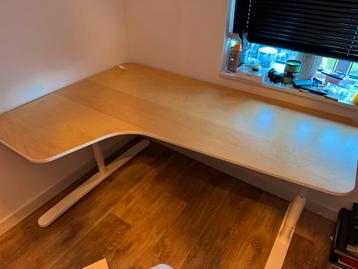 Verstelbaar bureau beschikbaar voor biedingen
