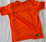 Oranje Nike Sportshirt Maat 122-128, Ophalen of Verzenden