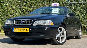 Volvo C70 Convertible 2.4 T|NweAPK|Nettestaat|Cruise|Softtop beschikbaar voor biedingen