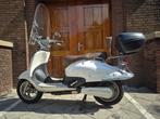 Retro elektrische scooter, Ophalen, Gebruikt, Elektrisch