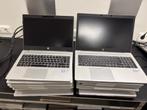 Partij HP laptops (14x) OPRUIMING, Zbook, Elitebook, Probook, Computers en Software, 2 tot 3 Ghz, 8 GB, Krijgsman 75, 1186 DR Amstelveen