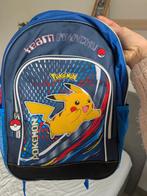 Pokemon rugzak kind, Sieraden, Tassen en Uiterlijk, Tassen | Rugtassen, Ophalen of Verzenden, Gebruikt, Overige merken