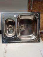 Spoelbak, Huis en Inrichting, Keuken | Keukenelementen, Ophalen, 50 tot 100 cm, Zo goed als nieuw, Minder dan 100 cm