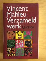 Vincent Mahieu, Verzameld werk, Boeken, Ophalen of Verzenden, Zo goed als nieuw, Vincent Mahieu