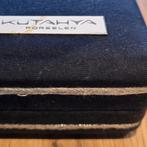 Kütahya Porselen Decoratief Bord in Doos, Ophalen of Verzenden