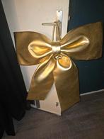 Gouden decoratieve strik, Ophalen of Verzenden