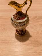 Vintage Porseleinen Sierkan - 13 cm, Ophalen of Verzenden