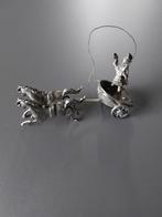 miniatuur zilver, Antiek en Kunst, Antiek | Goud en Zilver, Ophalen of Verzenden, Zilver