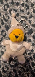 Sleutelhanger., Ophalen