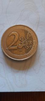 LIBERTE EGALITE FRATERNITE 2001 2 EUROMUNT, Ophalen, Frankrijk, 2 euro