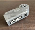 K’nex motor ( zilver rollercoaster), Kinderen en Baby's, Speelgoed | Bouwstenen, Ophalen of Verzenden, Gebruikt, K'nex