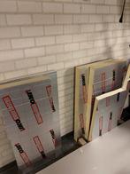PIR isolatieplaten 5 en 8cm dik - 120x60cm, Ophalen, 4 tot 8 cm, Nieuw, Hardschuim (Pir)