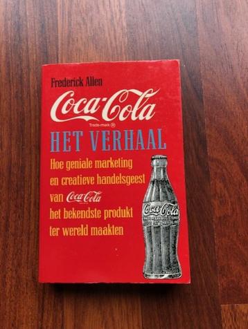 Coca Cola Het verhaal Frederick Allen beschikbaar voor biedingen