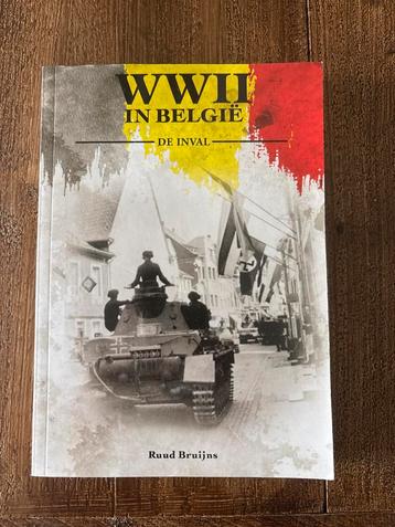 WWII in België - De Inval beschikbaar voor biedingen