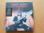 Thin Lizzy Live and Dangerous 8cd Box Set, Nieuw en sealed!, Ophalen of Verzenden, Nieuw in verpakking, Boxset