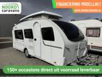 Dethleffs Tourist 460 MOVER + ENKELE BEDDEN ZITHOEK, Caravans en Kamperen, Bedrijf, Tot en met 4, 1000 - 1250 kg, Dethleffs