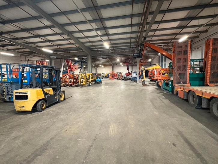 AVB Heftrucks  & Hoogwerkers inkoop & verkoop, Zakelijke goederen, Machines en Bouw | Heftrucks en Intern transport, Heftruck