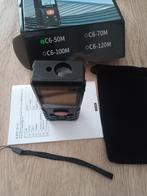 Te koop laser meter nieuw meet tot 50 m, Doe-het-zelf en Verbouw, Meetapparatuur, Ophalen of Verzenden, Nieuw