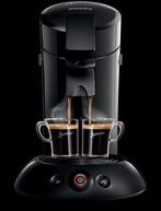 Philips senseo originele zwart in doos, Verzenden, Zo goed als nieuw, Koffiemachine