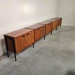 Vintage XXL Italiaans dressoir, custom made, Ophalen of Verzenden, Huis en Inrichting