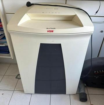 HSM Securio B34 beschikbaar voor biedingen