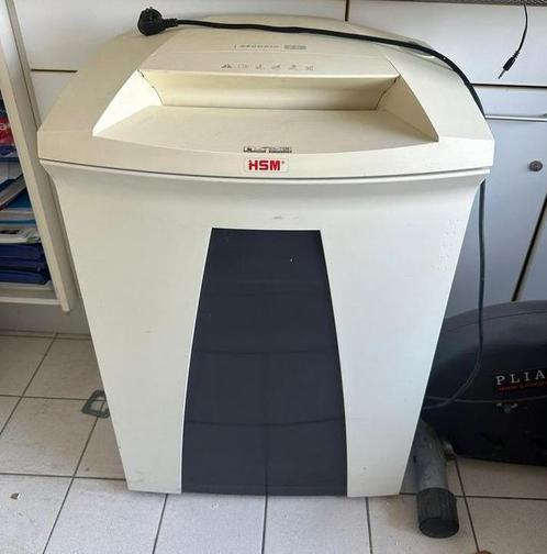HSM Securio B34, Diversen, Papierwaren, Zo goed als nieuw, Ophalen