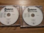 Sabaton Heroes on Tour promo Dvd's, Alle leeftijden, Gebruikt, Muziek en Concerten, Verzenden