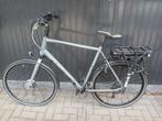 Elektrische Heren fiets/Koga/Zeer nette E-Bike/65cm, Vering, Ophalen of Verzenden, Zo goed als nieuw, Koga Miyata