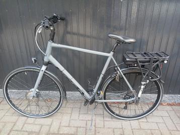 Elektrische Heren fiets/Koga/Zeer nette E-Bike/65cm beschikbaar voor biedingen