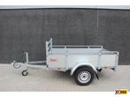 Anssems Bakwagen BSX 750 251x130 enkelasser ongeremd, Nieuw