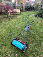 Grasmaaier Gardena (koolmesmaaier 330), Tuin en Terras, Grasmaaiers, Ophalen, Gebruikt, Handgrasmaaier, 30 t/m 39 cm