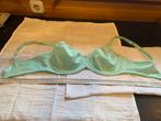 Bh turquoise Hunkemoller 85 D, Hunkemöller, Ophalen of Verzenden, Groen, BH