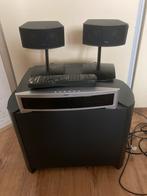Bose 321 set, Audio, Tv en Foto, Ophalen, Zo goed als nieuw, Overige merken, Dvd-speler