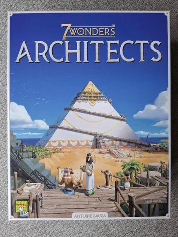 7 Wonders Architects beschikbaar voor biedingen