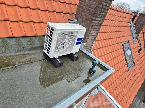 Inbedrijfstellen,monteren,bijvullen., Witgoed en Apparatuur, Airco's, Ophalen of Verzenden