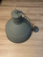 Karwei Tygo Hanglamp - Betonlook Grijs, Ophalen of Verzenden, Zo goed als nieuw, Metaal, Minder dan 50 cm