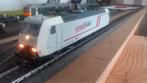 Piko 57477 Ac. " crossrail ", Wisselstroom, Gebruikt, Locomotief, NS