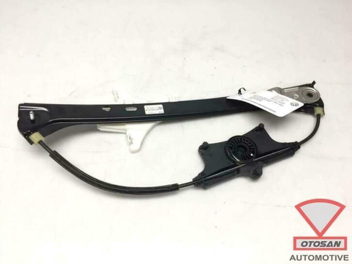 vw passat b8 sedan raammechanisme links achter 3g5839461b, Auto-onderdelen, Ruiten en Toebehoren, Volkswagen, Gebruikt, Ophalen of Verzenden
