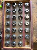 Spantangset E25, Schaublin & Rego-Fix, MT3 Houder, Doe-het-zelf en Verbouw, Ophalen of Verzenden