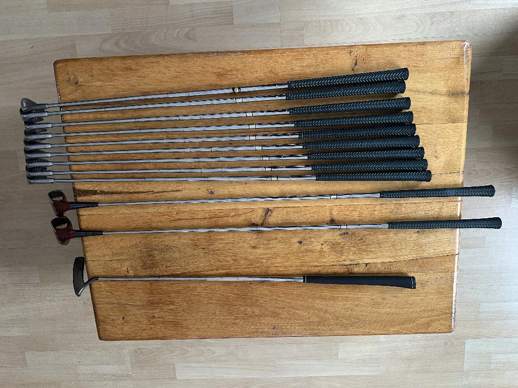 Wilson golfset, Ophalen of Verzenden, Gebruikt, Set, Overige merken