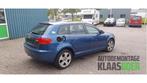 Achterbumper van een Audi A3, Auto-onderdelen, Gebruikt, Bumper, 12 maanden garantie, Audi