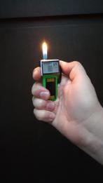 Aansteker Tankstation, Verzamelen, Ophalen, Gebruikt, Aansteker