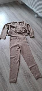 Huispak, Kleding | Dames, Huispakken, Maat 38/40 (M), H&M, Beige, Ophalen of Verzenden