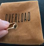 Overload Studios Love club ring solid gold 14k goud maat 16, Sieraden, Tassen en Uiterlijk, Nieuw, Goud, Goud, Ophalen of Verzenden